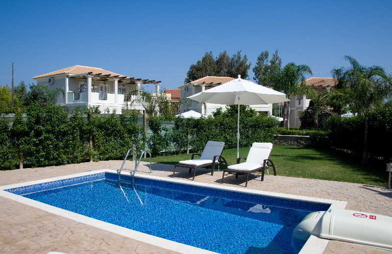 Mamfredas Luxury Resort Планос Екстер'єр фото